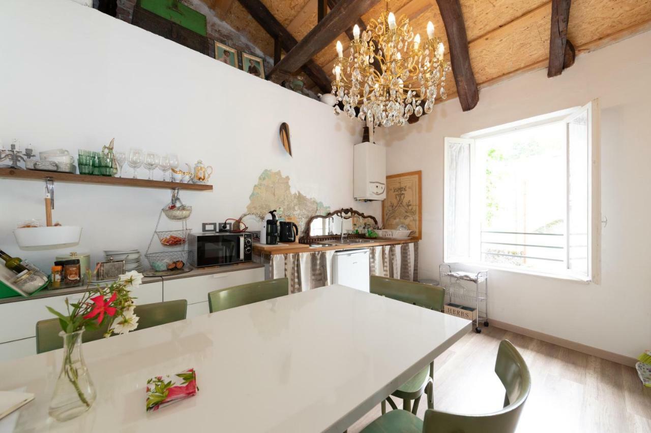 Casa Morgana Villa Cividale del Friuli Buitenkant foto