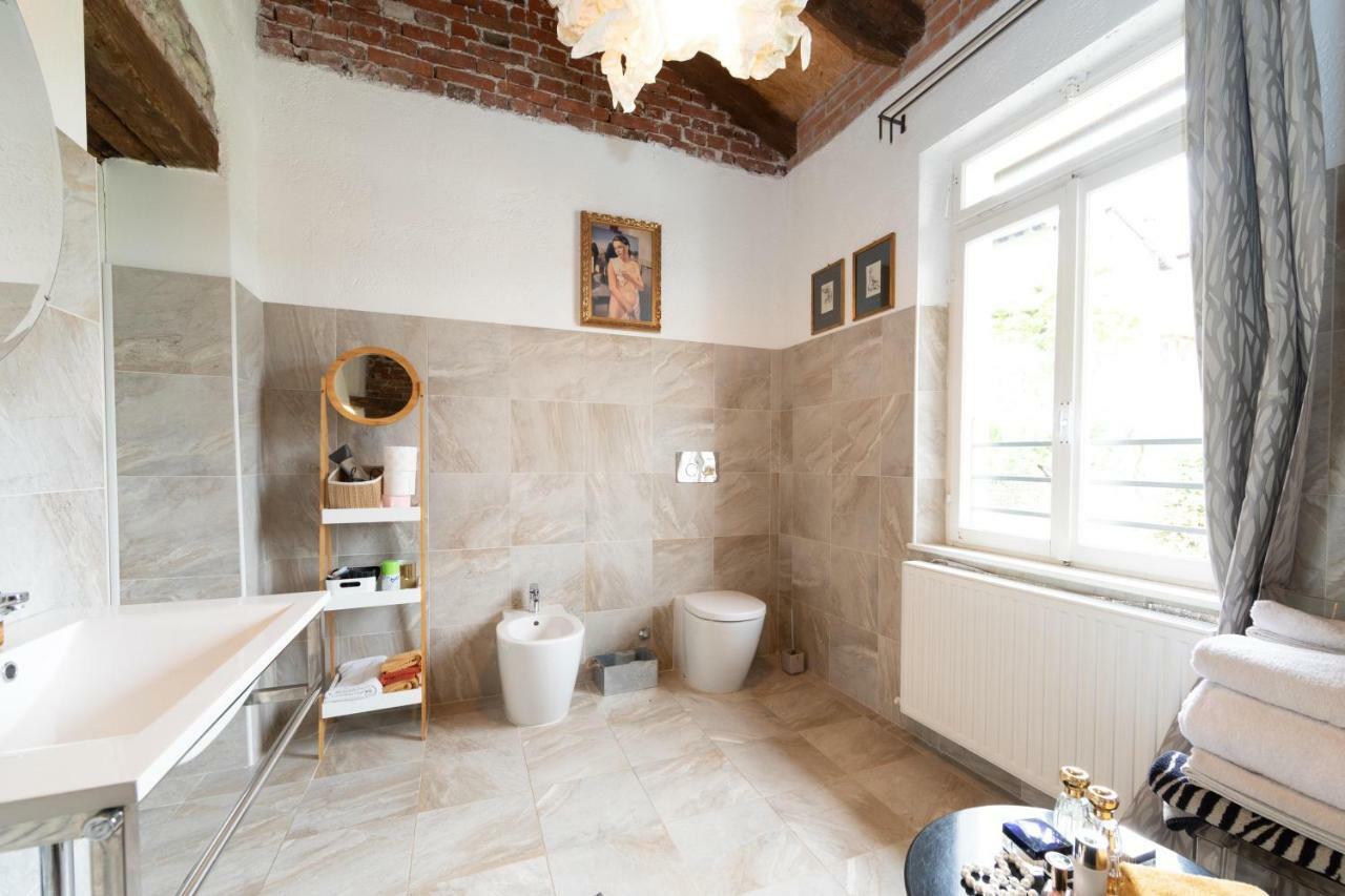 Casa Morgana Villa Cividale del Friuli Buitenkant foto