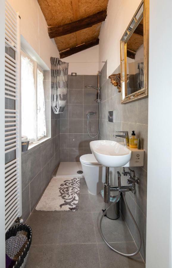 Casa Morgana Villa Cividale del Friuli Buitenkant foto